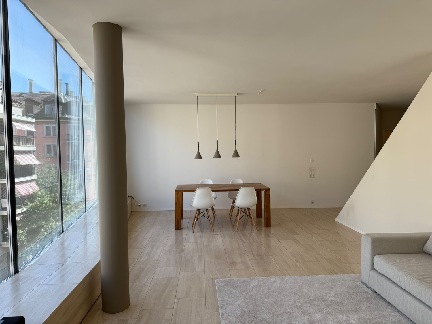 3 ½ rooms apartment