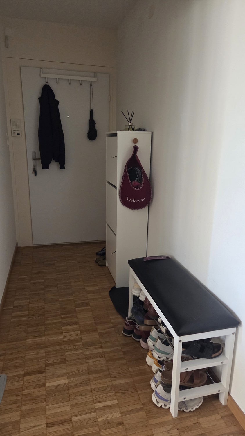 3 ½ rooms apartment