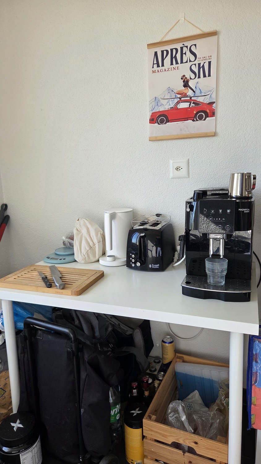 3 ½ rooms apartment