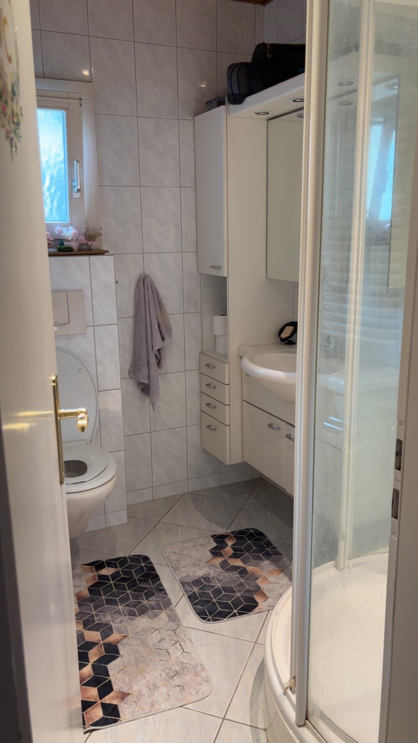 3 rooms apartment