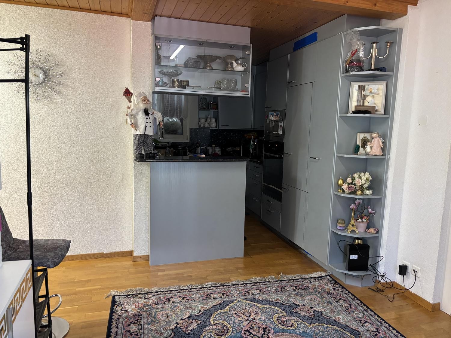 3 rooms apartment
