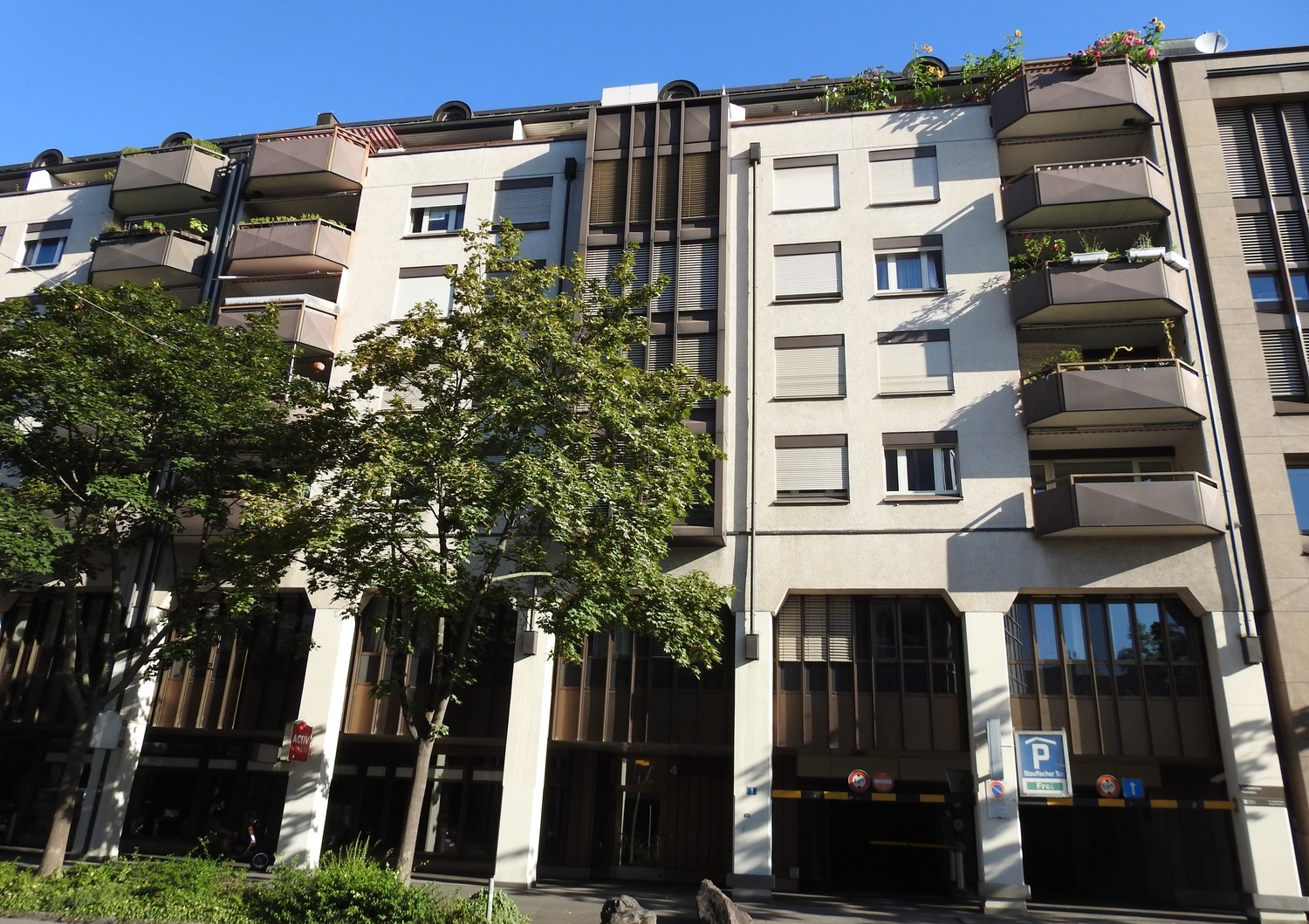 3 ½ rooms apartment