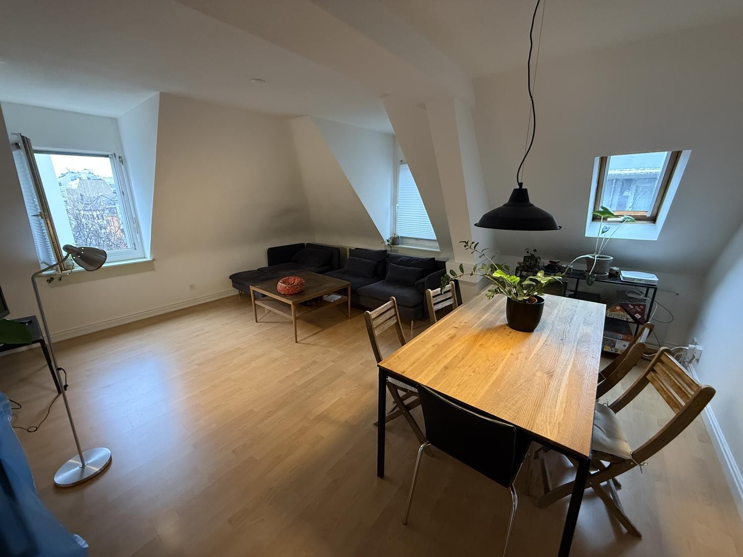 Appartement de 3 pièces