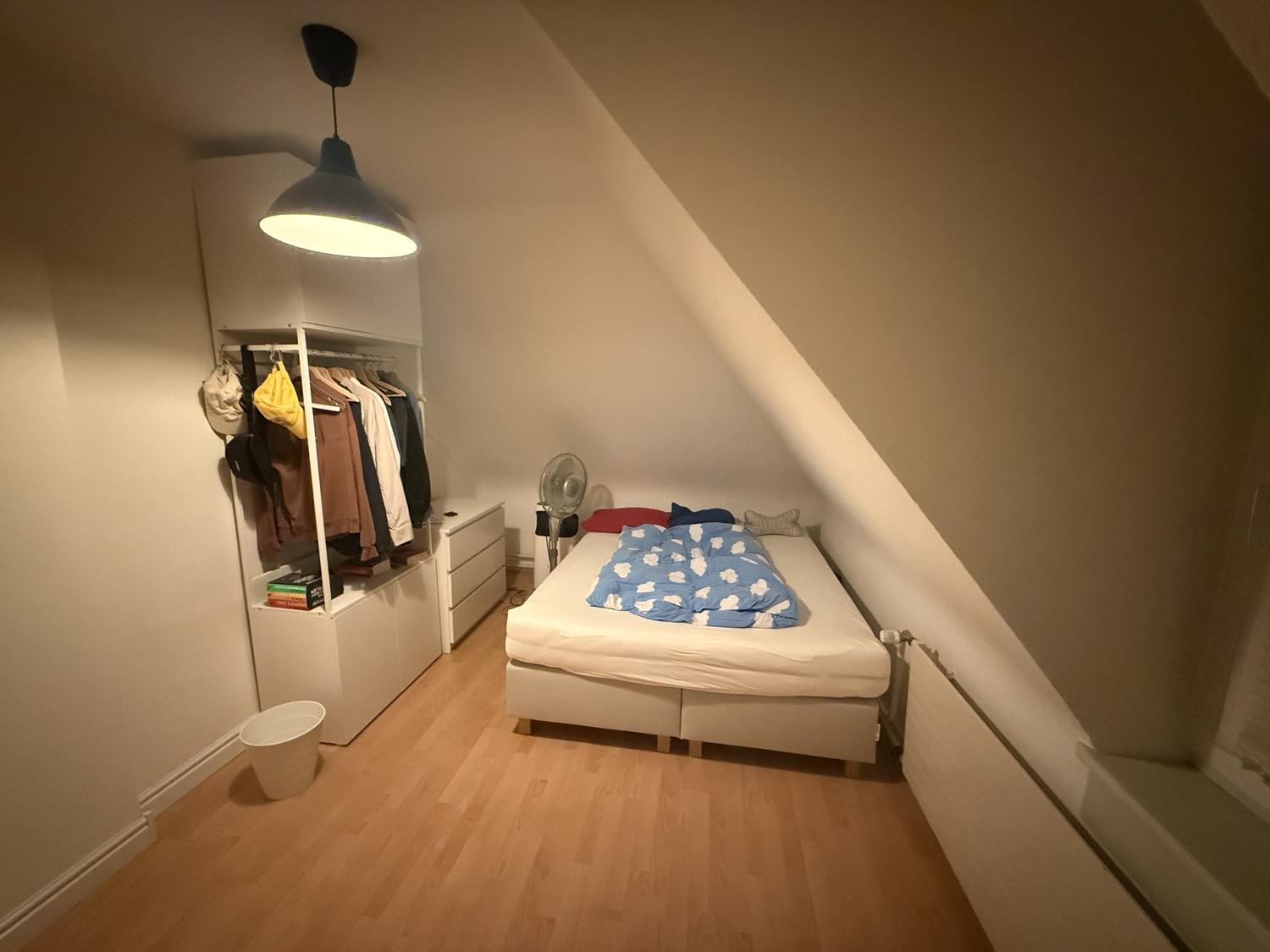 Appartement de 3 pièces