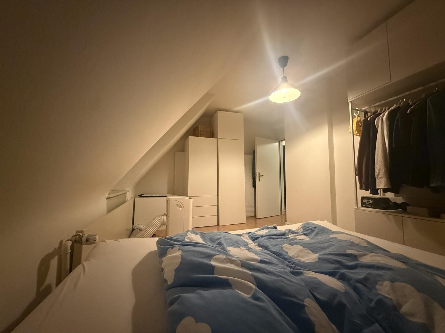 Appartement de 3 pièces