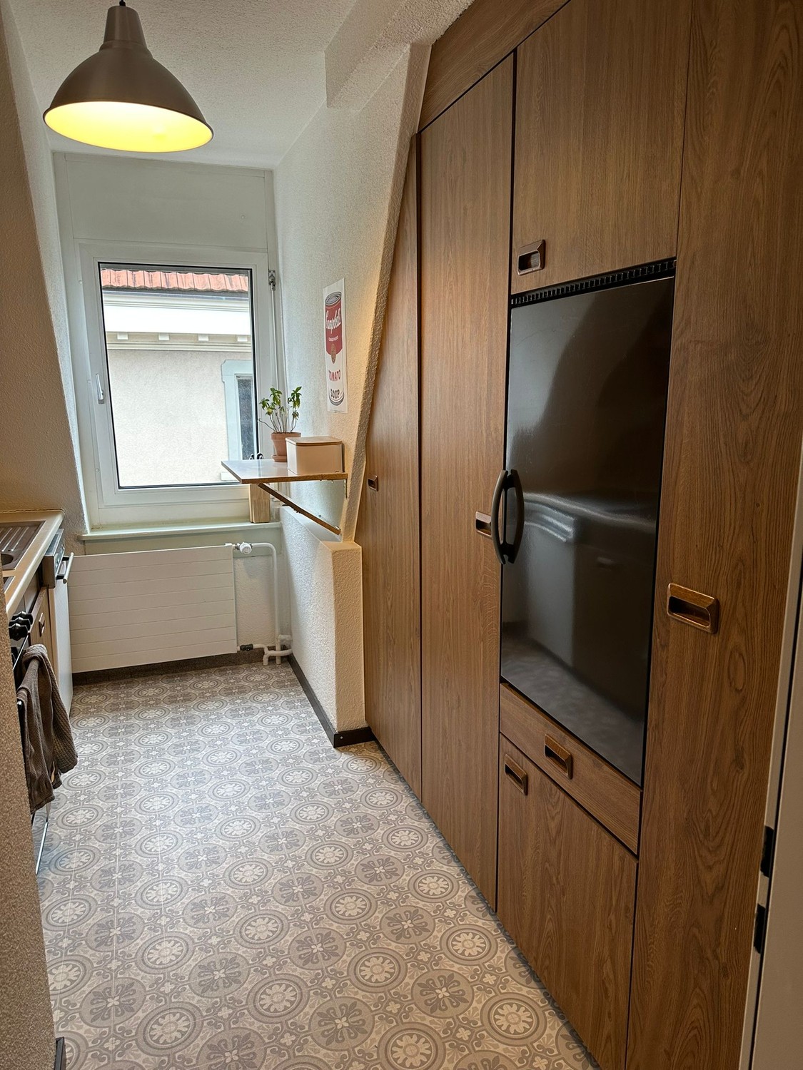 Appartement de 3 pièces