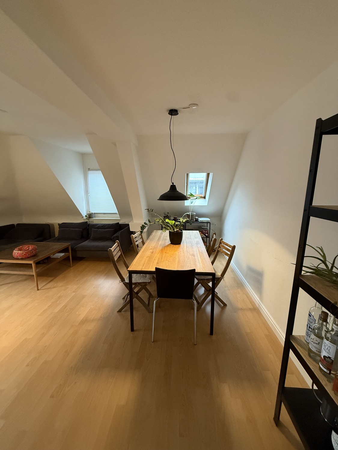 Appartement de 3 pièces