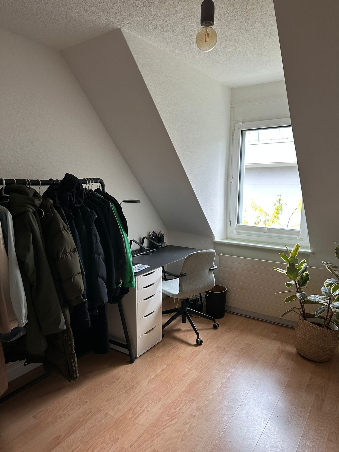 Appartement de 3 pièces