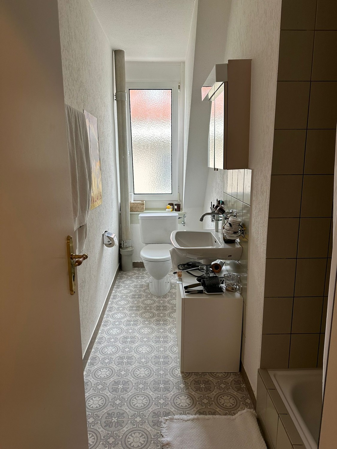 Appartement de 3 pièces