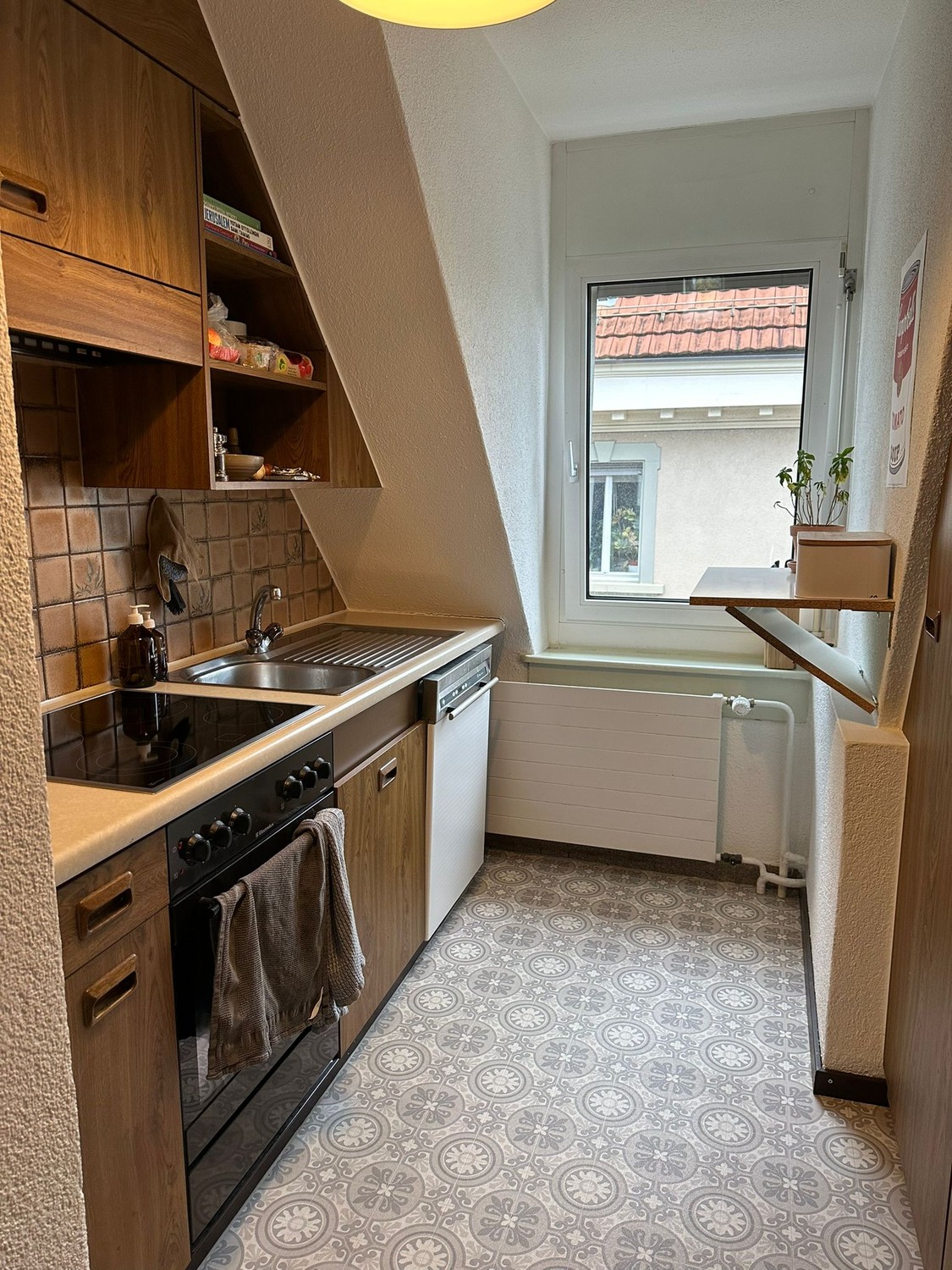 Appartement de 3 pièces