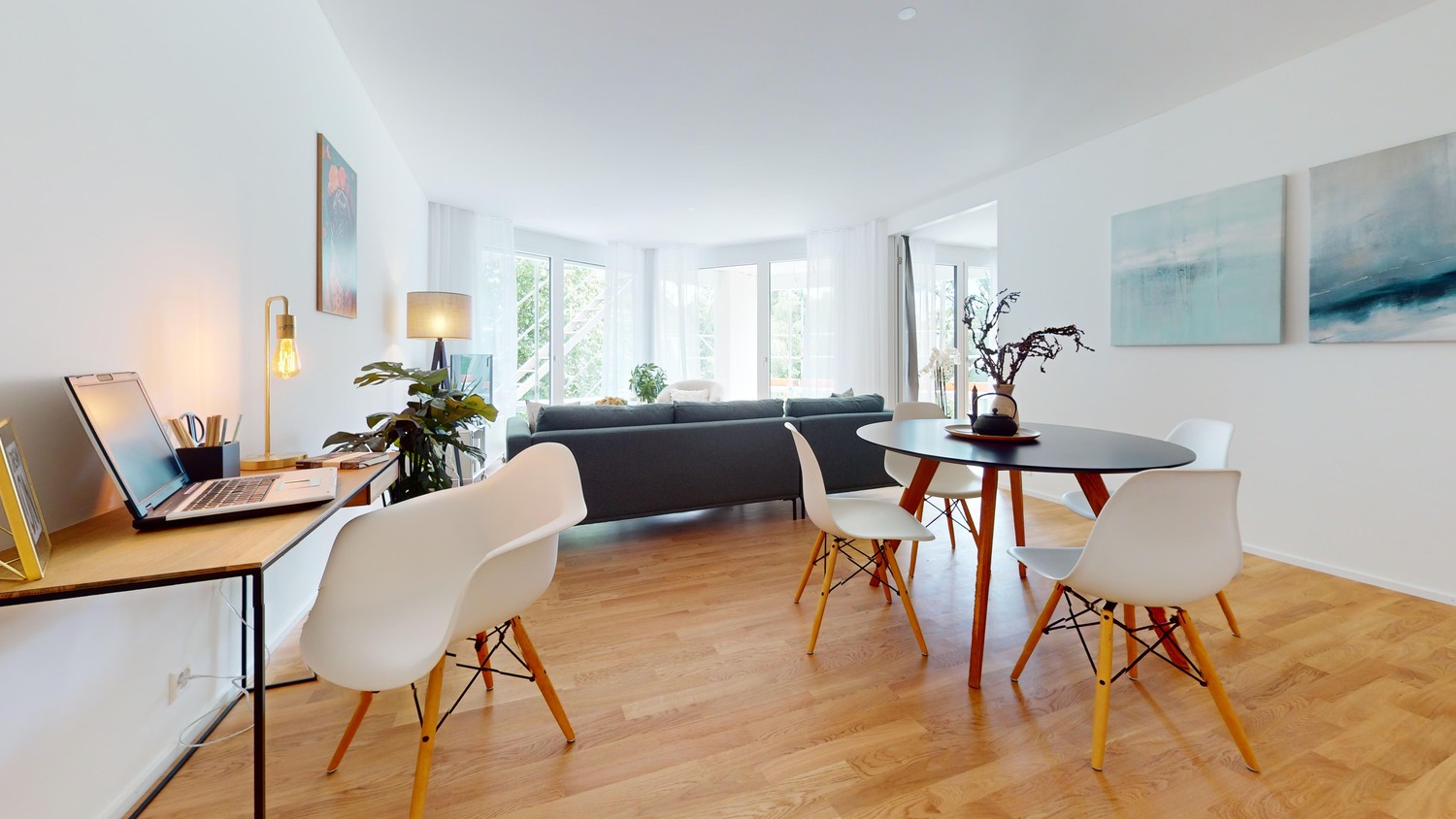 Appartamento di 3 ½ locali