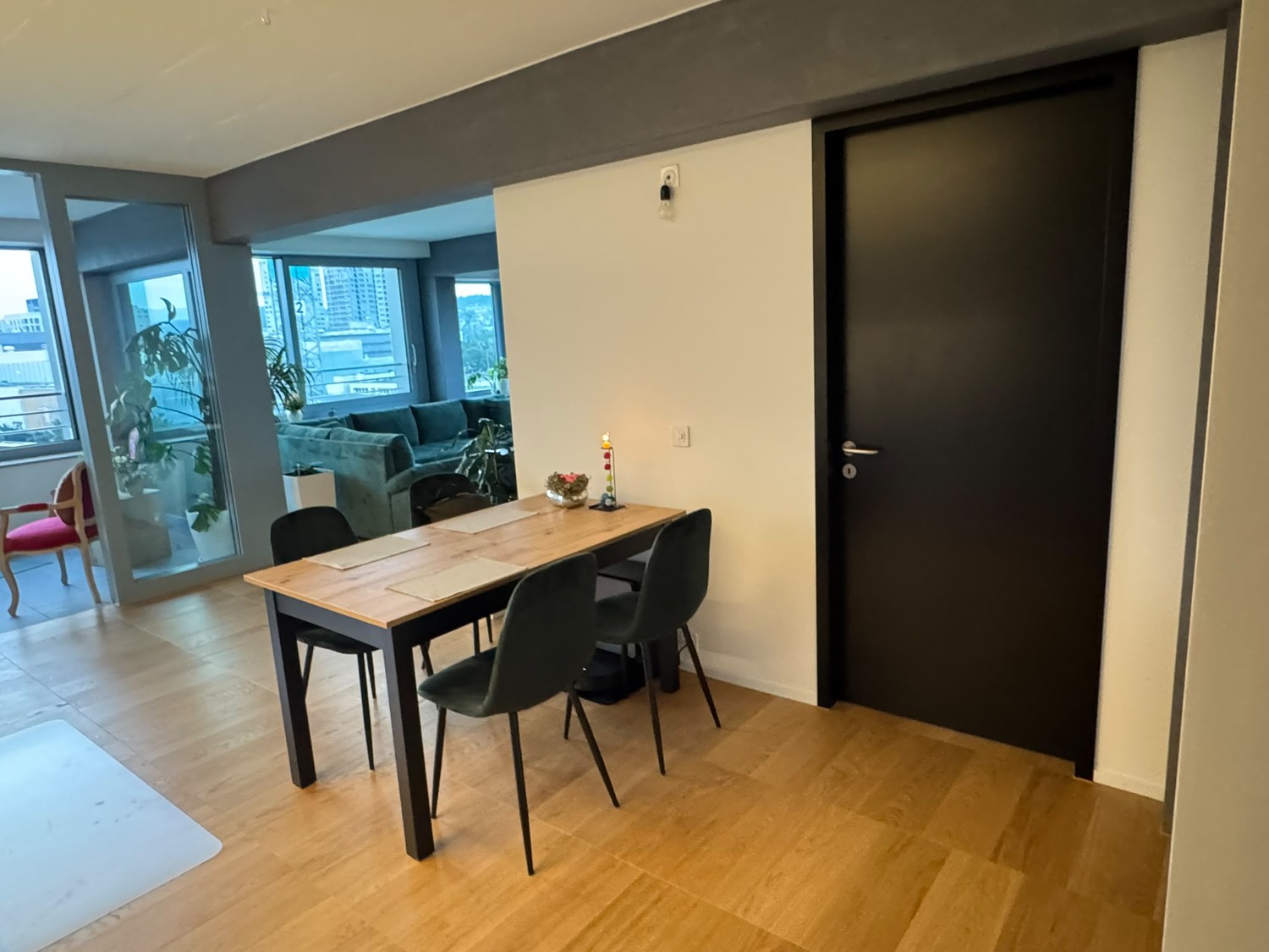 Chambre dans une colocation