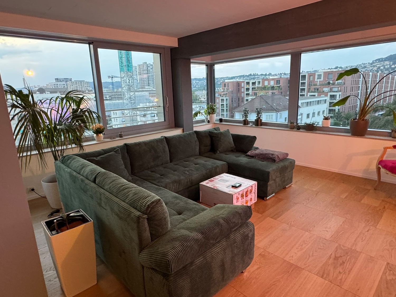 Chambre dans une colocation