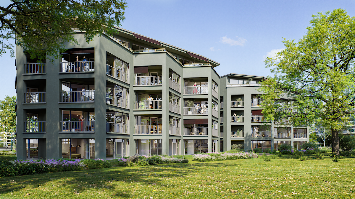 Appartamento di 2 ½ locali