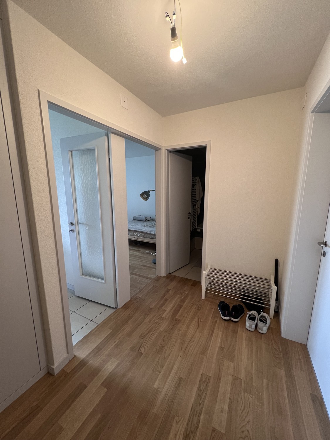 Camera in appartamento condiviso