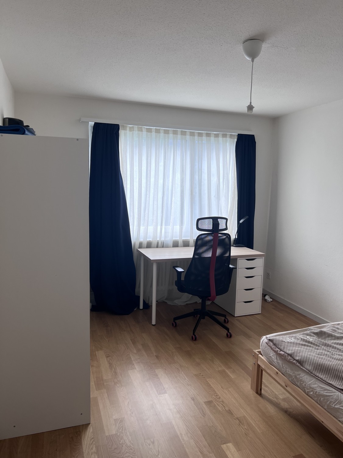 Camera in appartamento condiviso