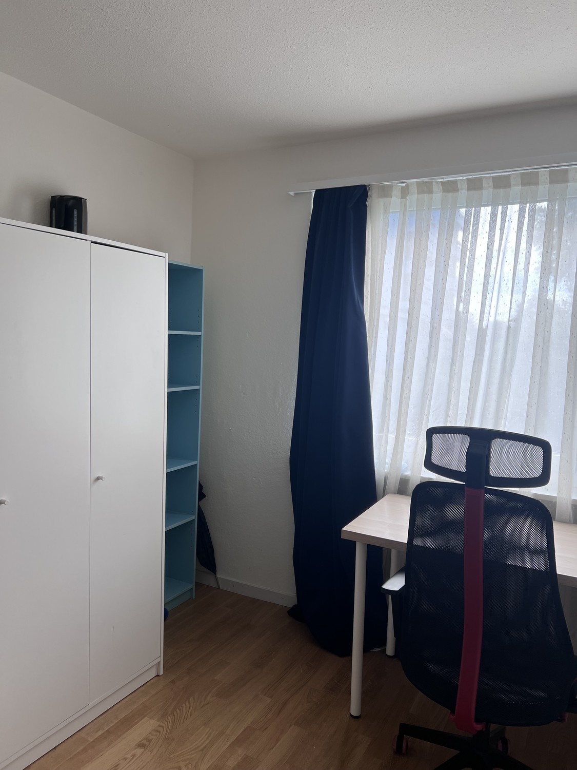 Camera in appartamento condiviso