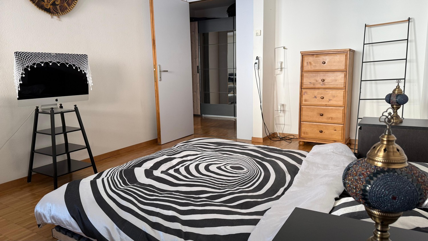 3 ½ rooms apartment