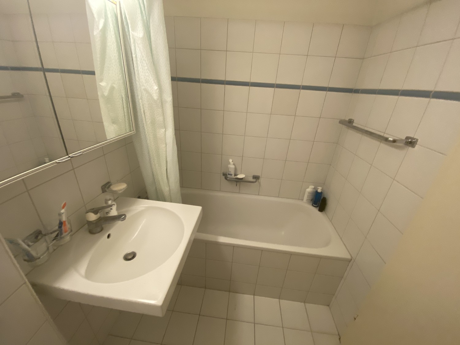 1 ½ rooms apartment