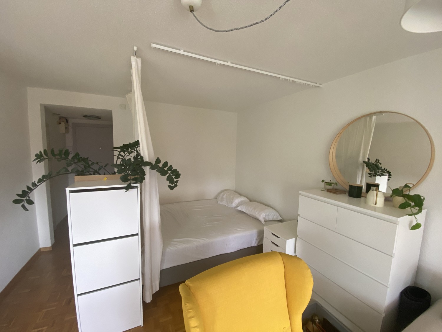 1 ½ rooms apartment