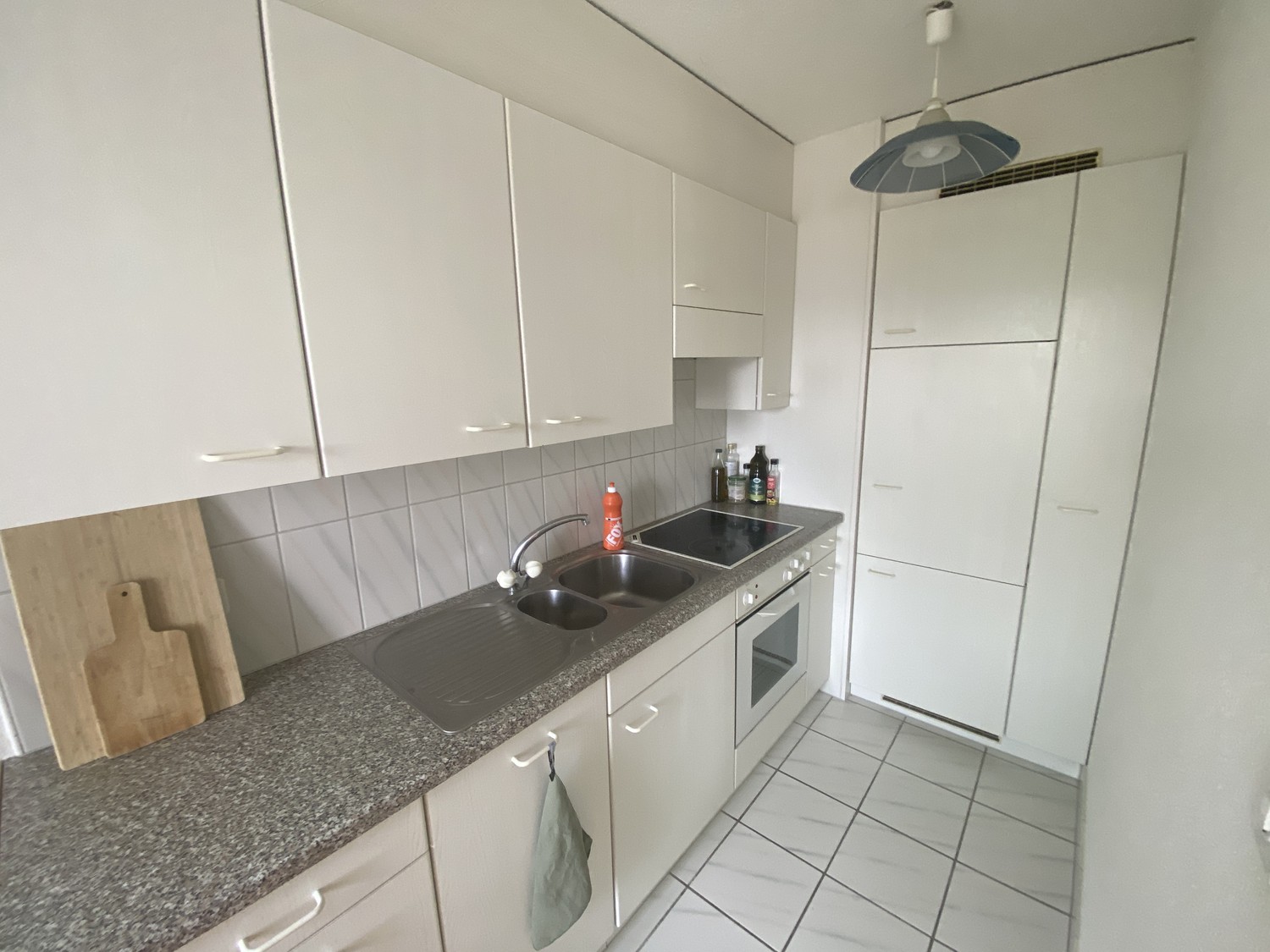 1 ½ rooms apartment