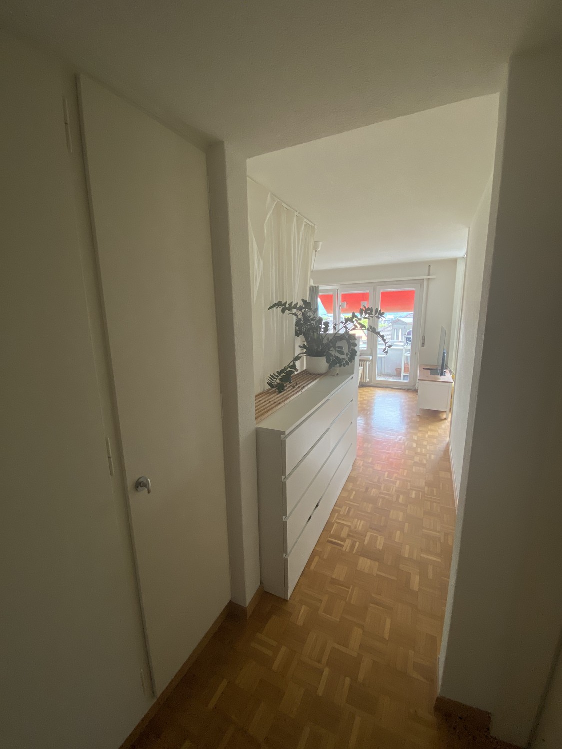 1 ½ rooms apartment