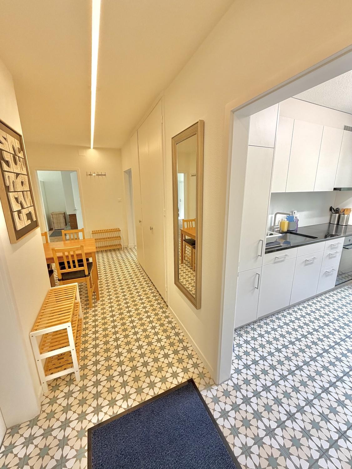 Room in a shared flat