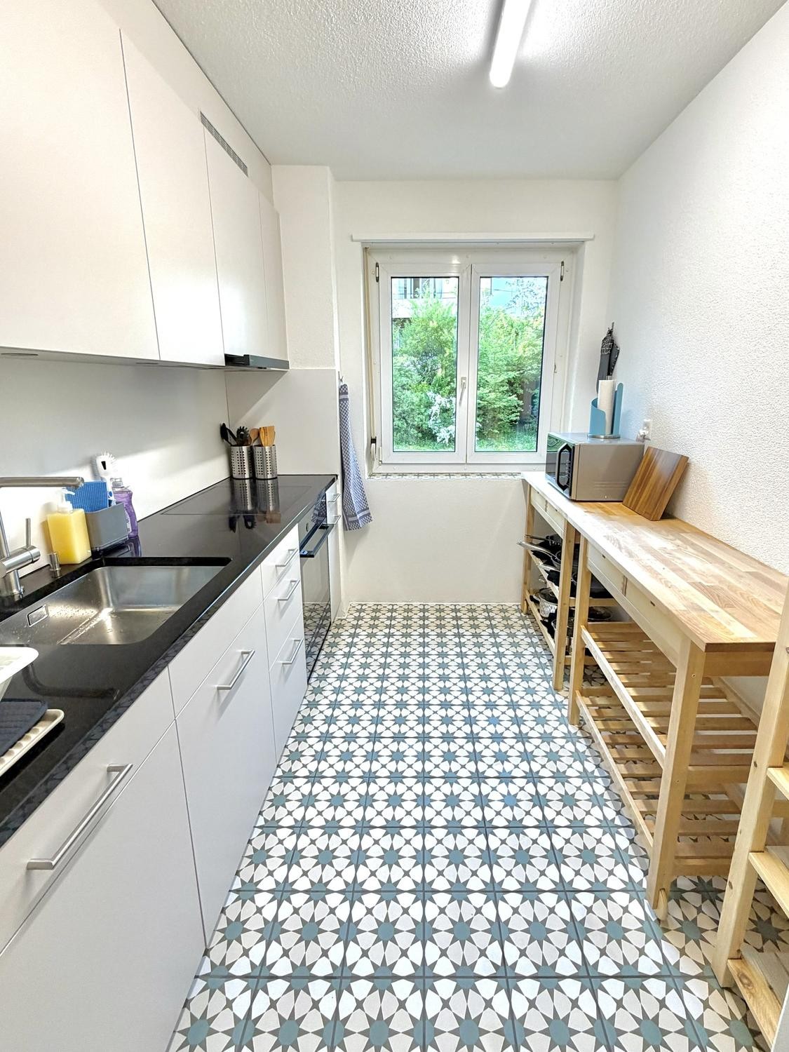 Room in a shared flat