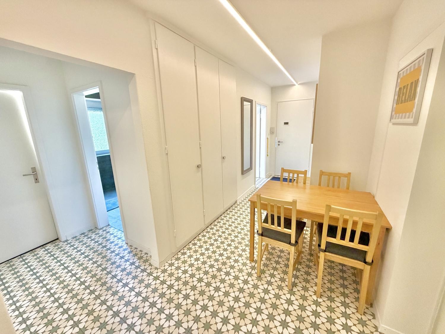 Room in a shared flat