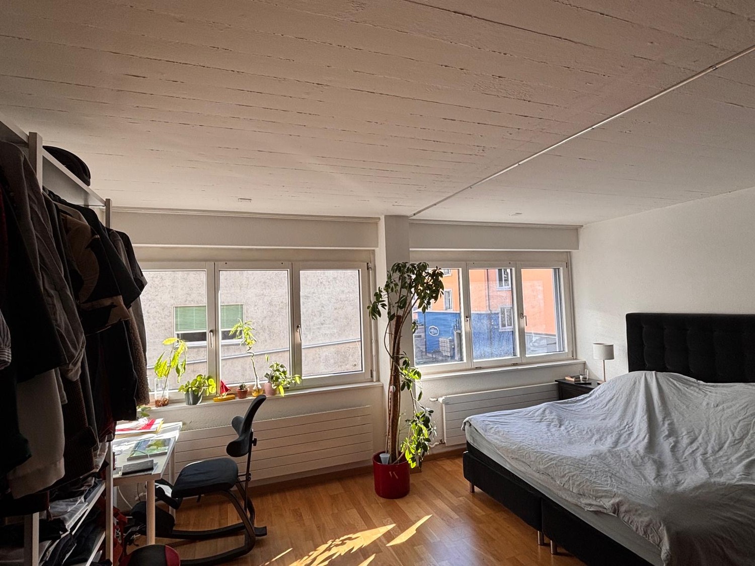 1 ½ rooms apartment