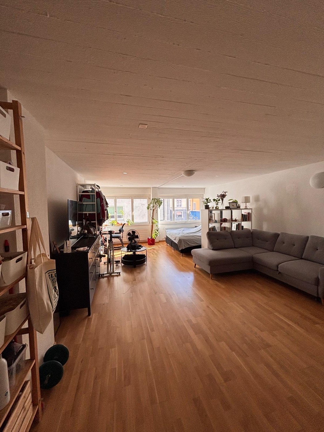 1 ½ rooms apartment