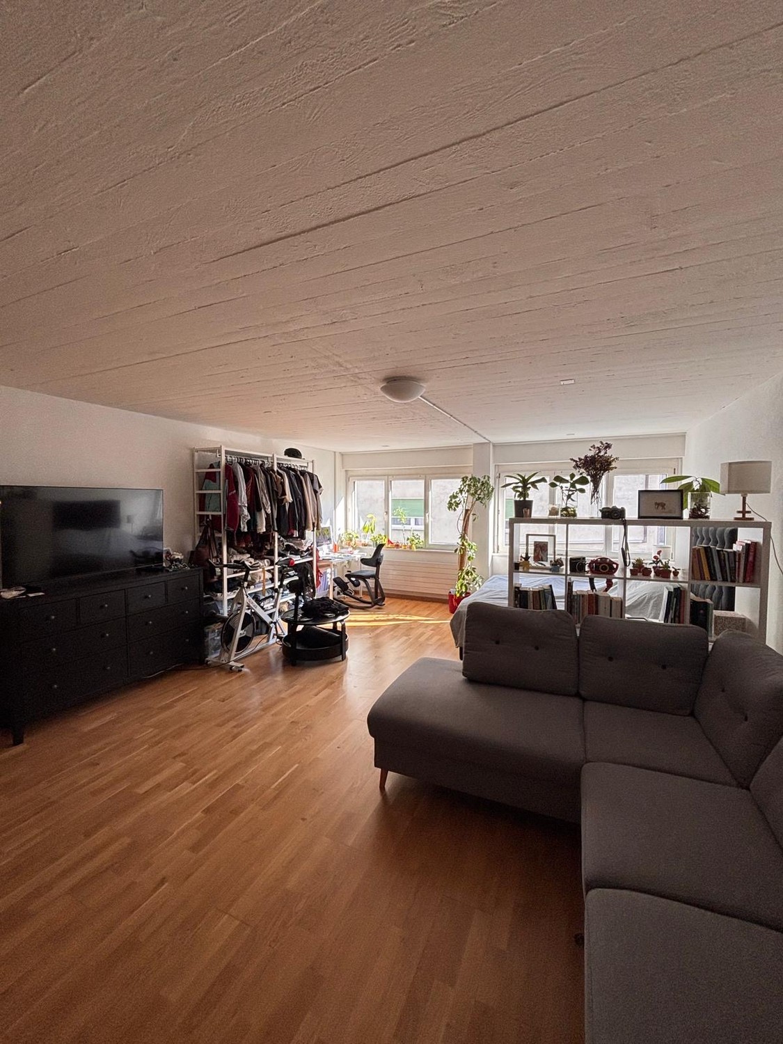 1 ½ rooms apartment