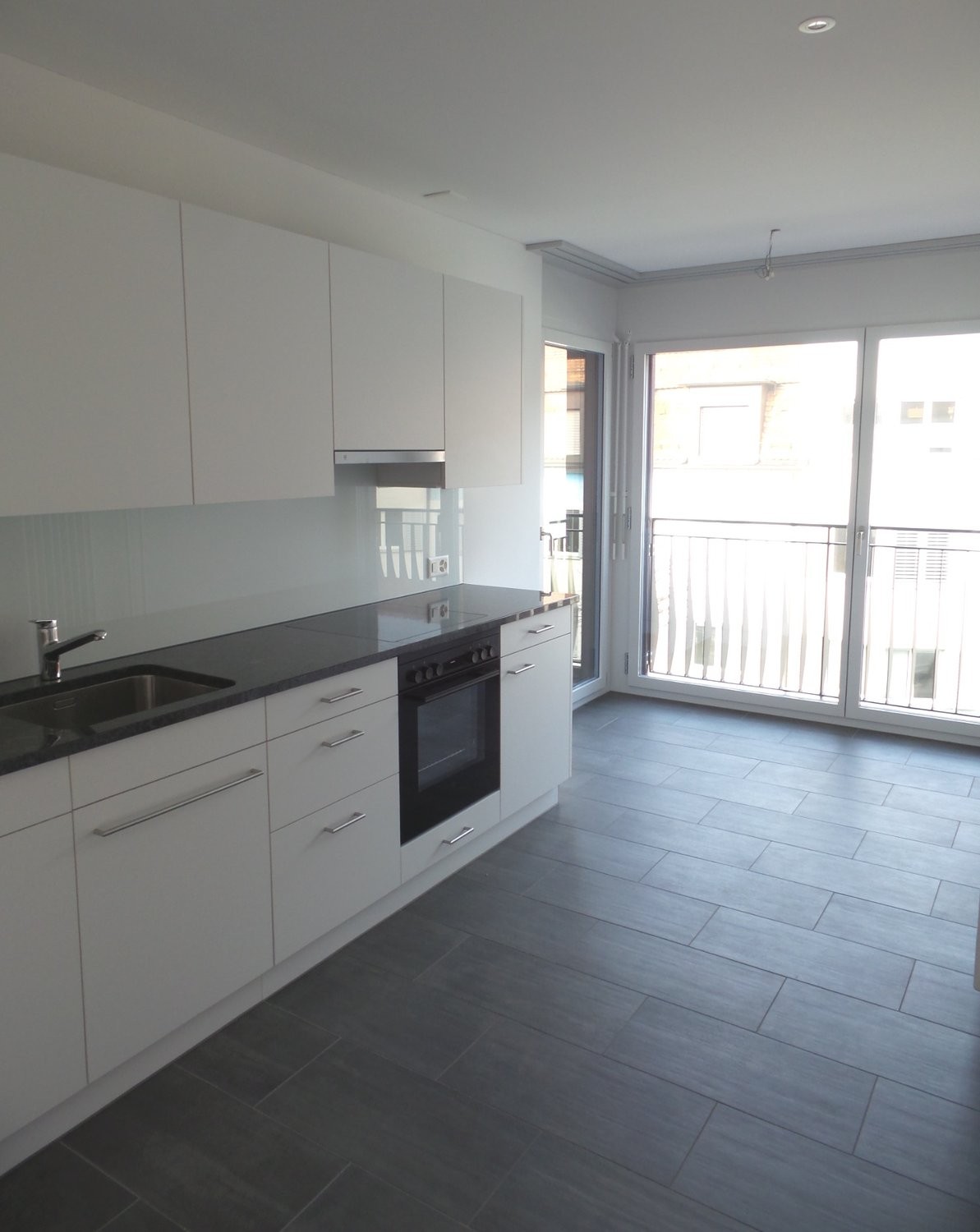 3 rooms apartment