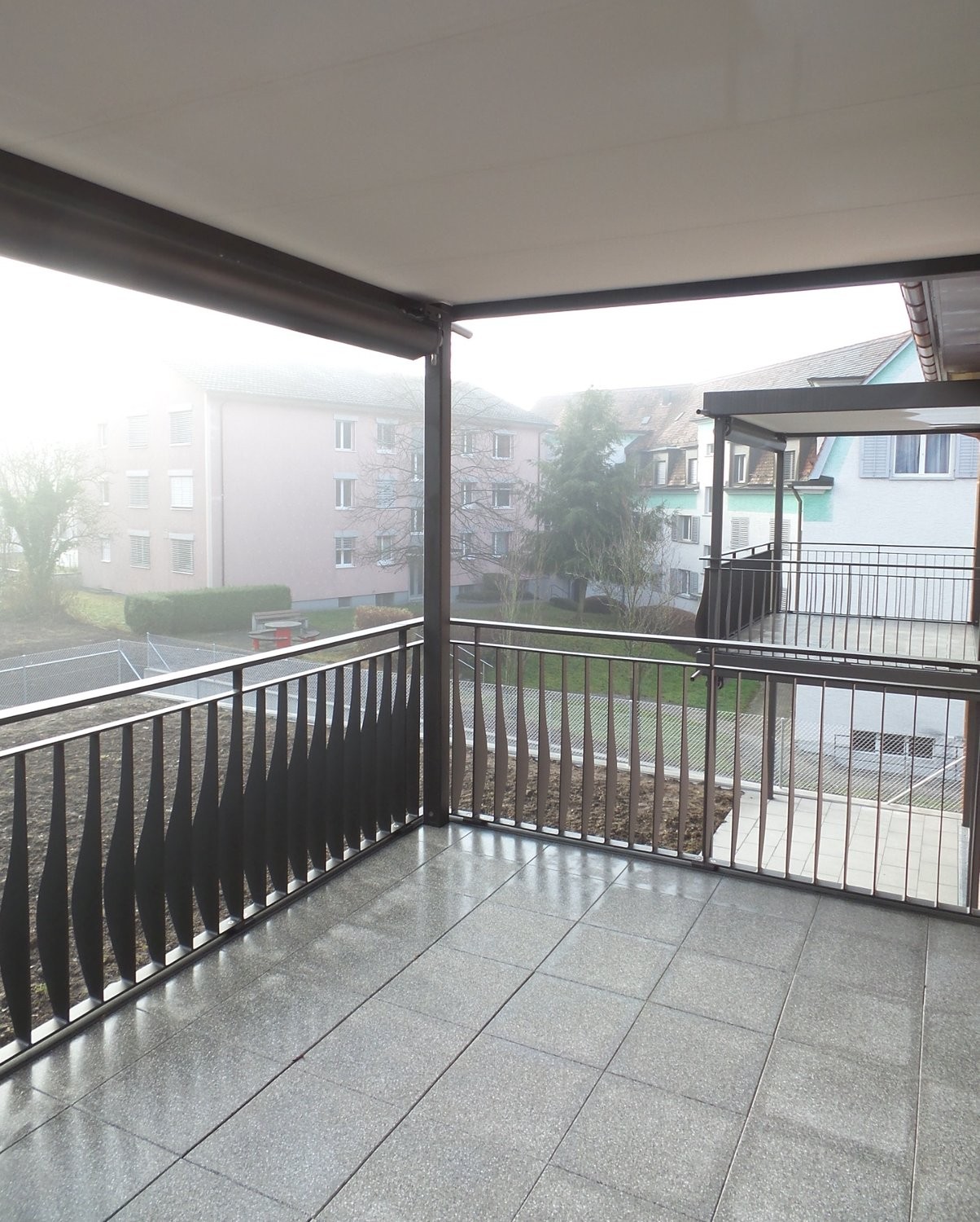 3 rooms apartment