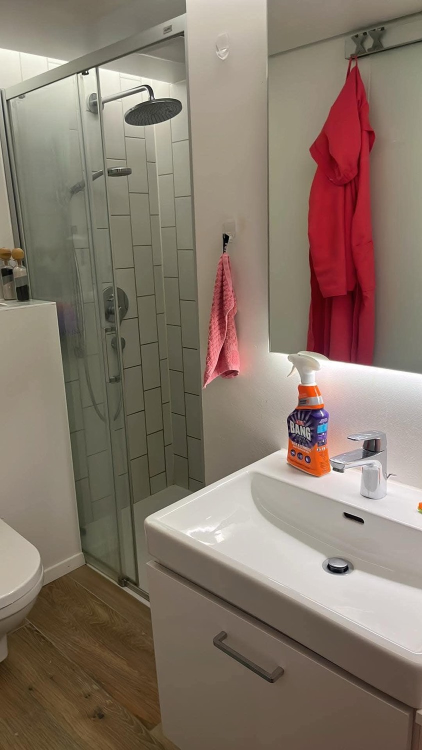 1 room apartment