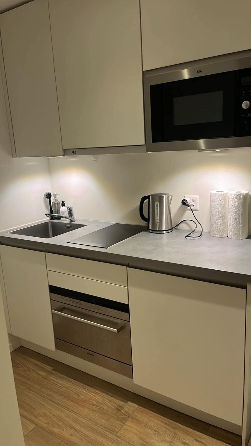 1 room apartment