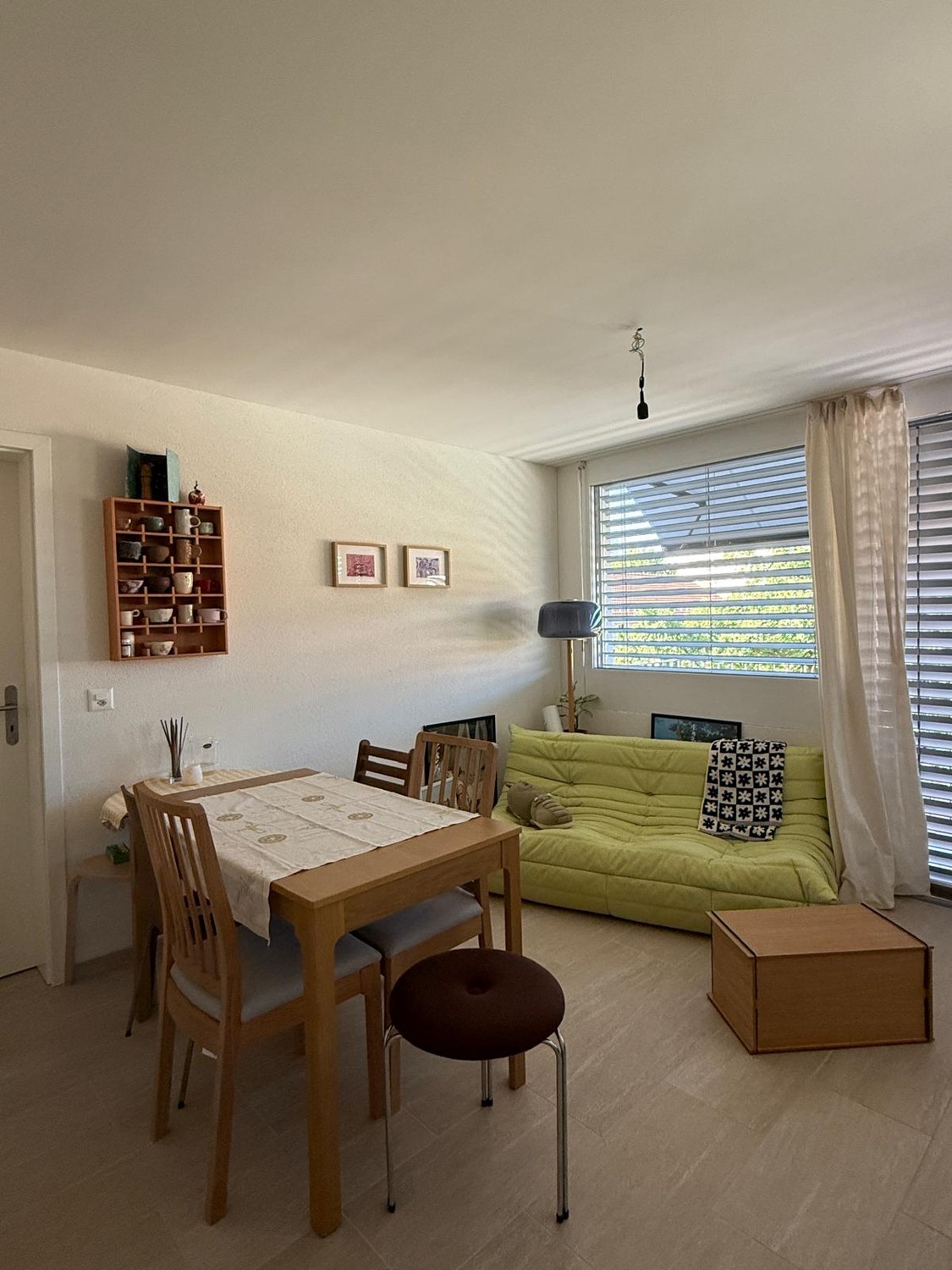 3 ½ rooms apartment
