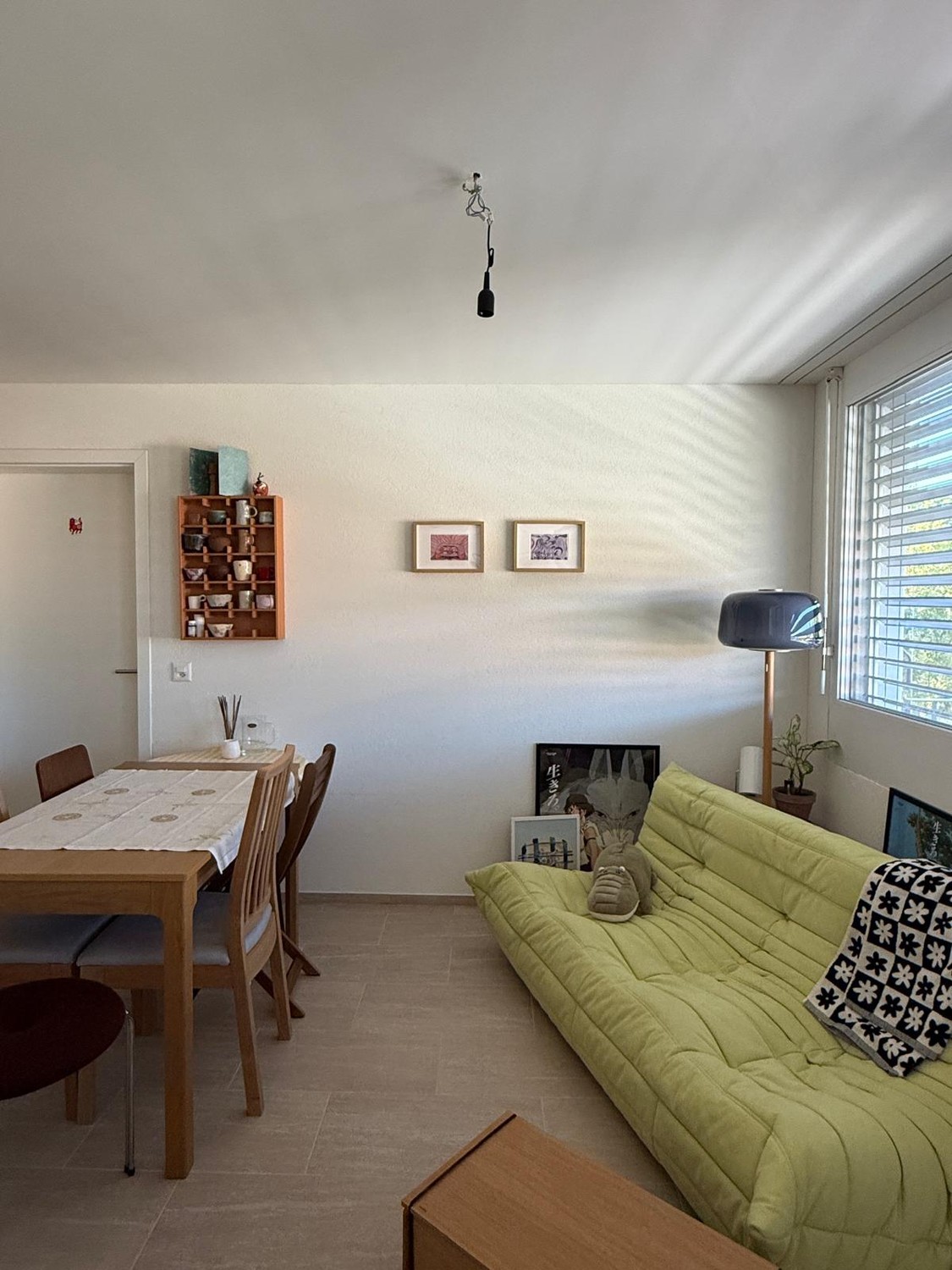 3 ½ rooms apartment