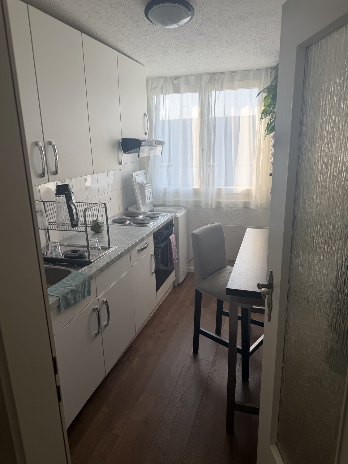 2 ½ rooms apartment