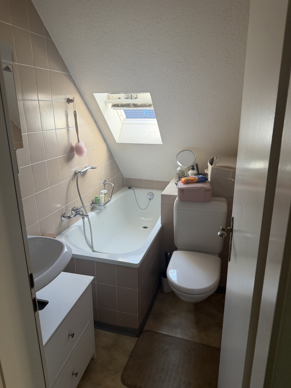 2 ½ rooms apartment