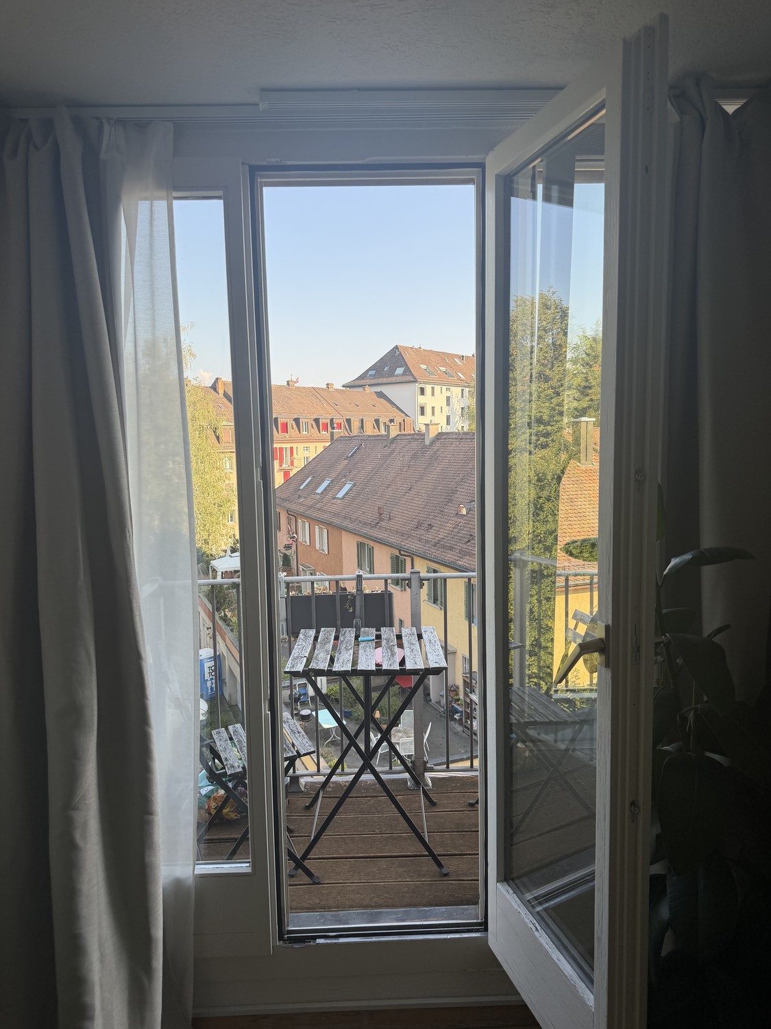 2 ½ rooms apartment