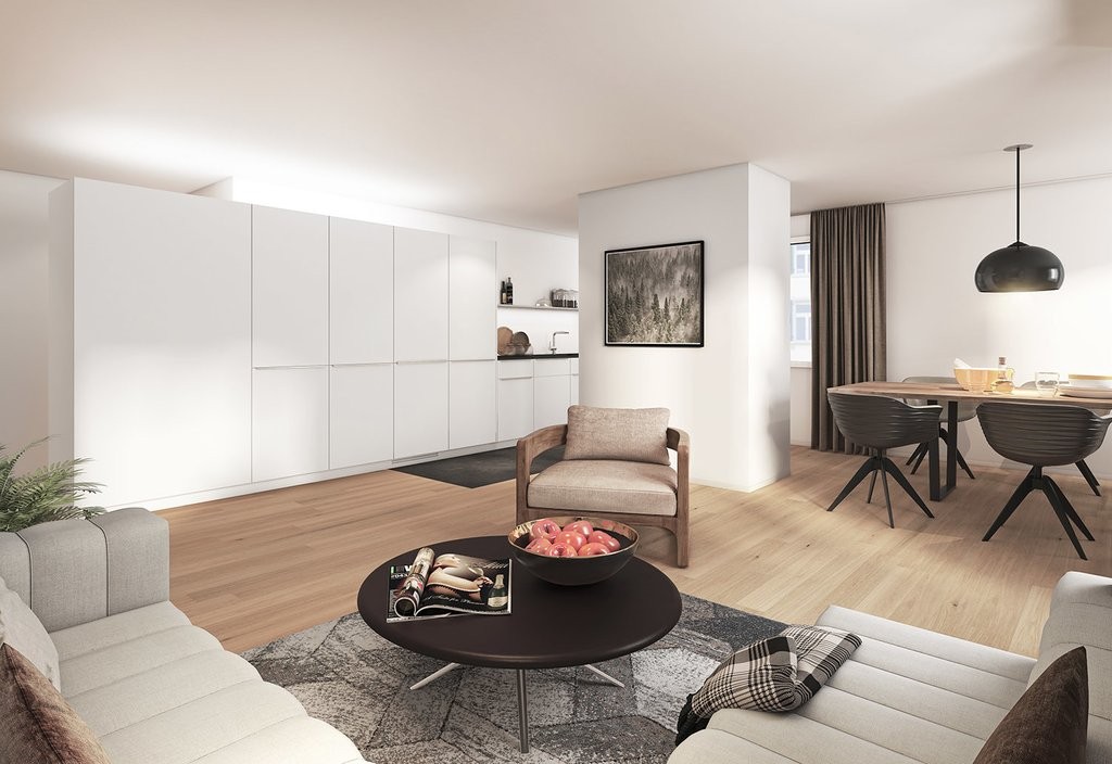 Appartamento di 4 ½ locali