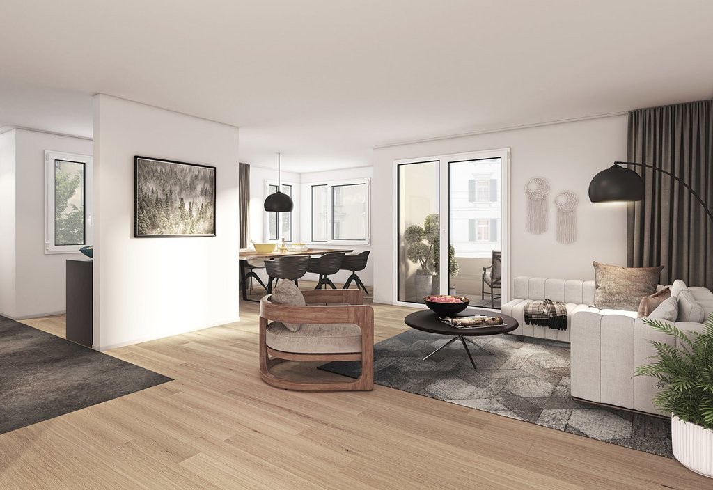 Appartamento di 4 ½ locali