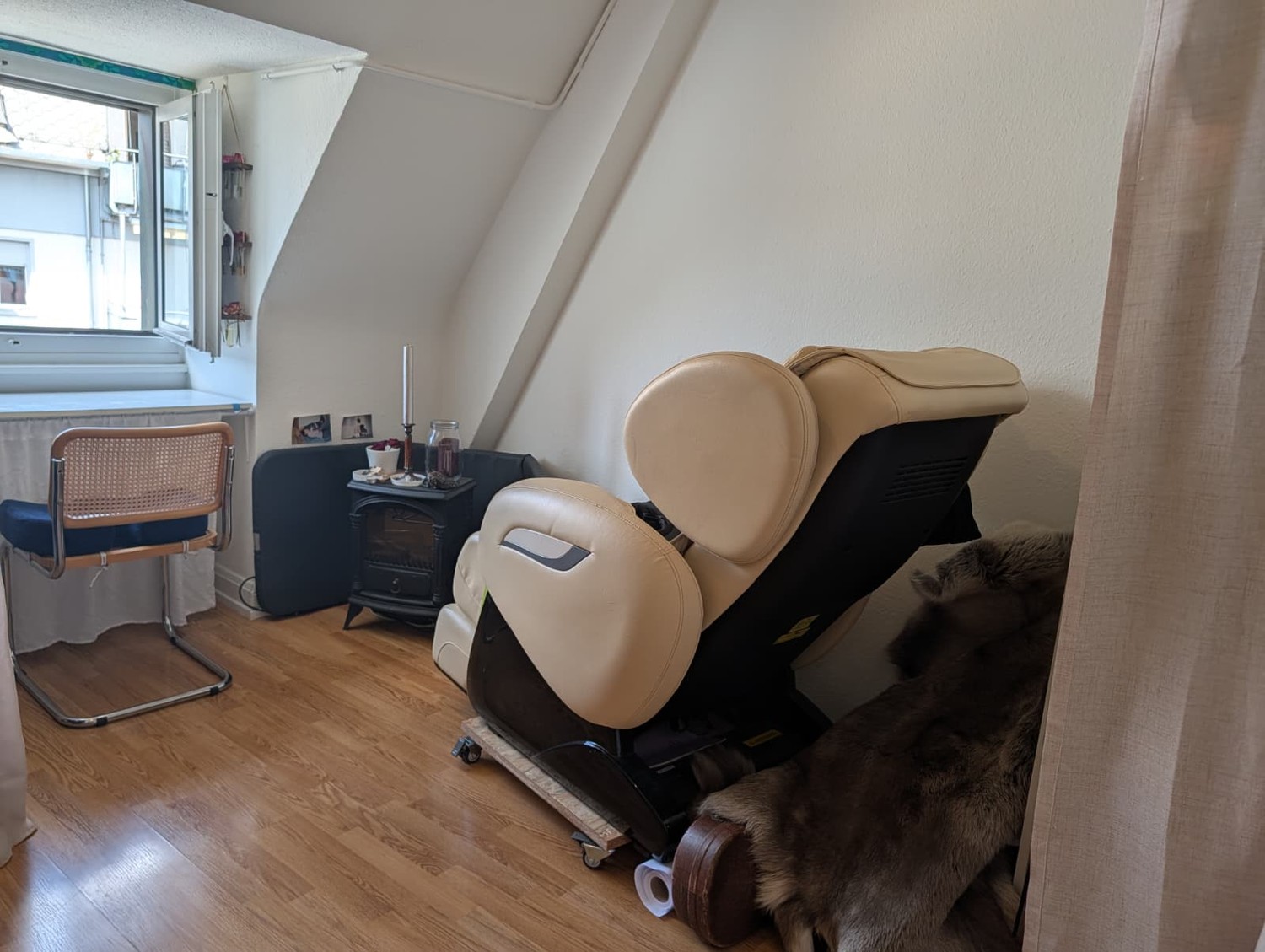 Room in a shared flat