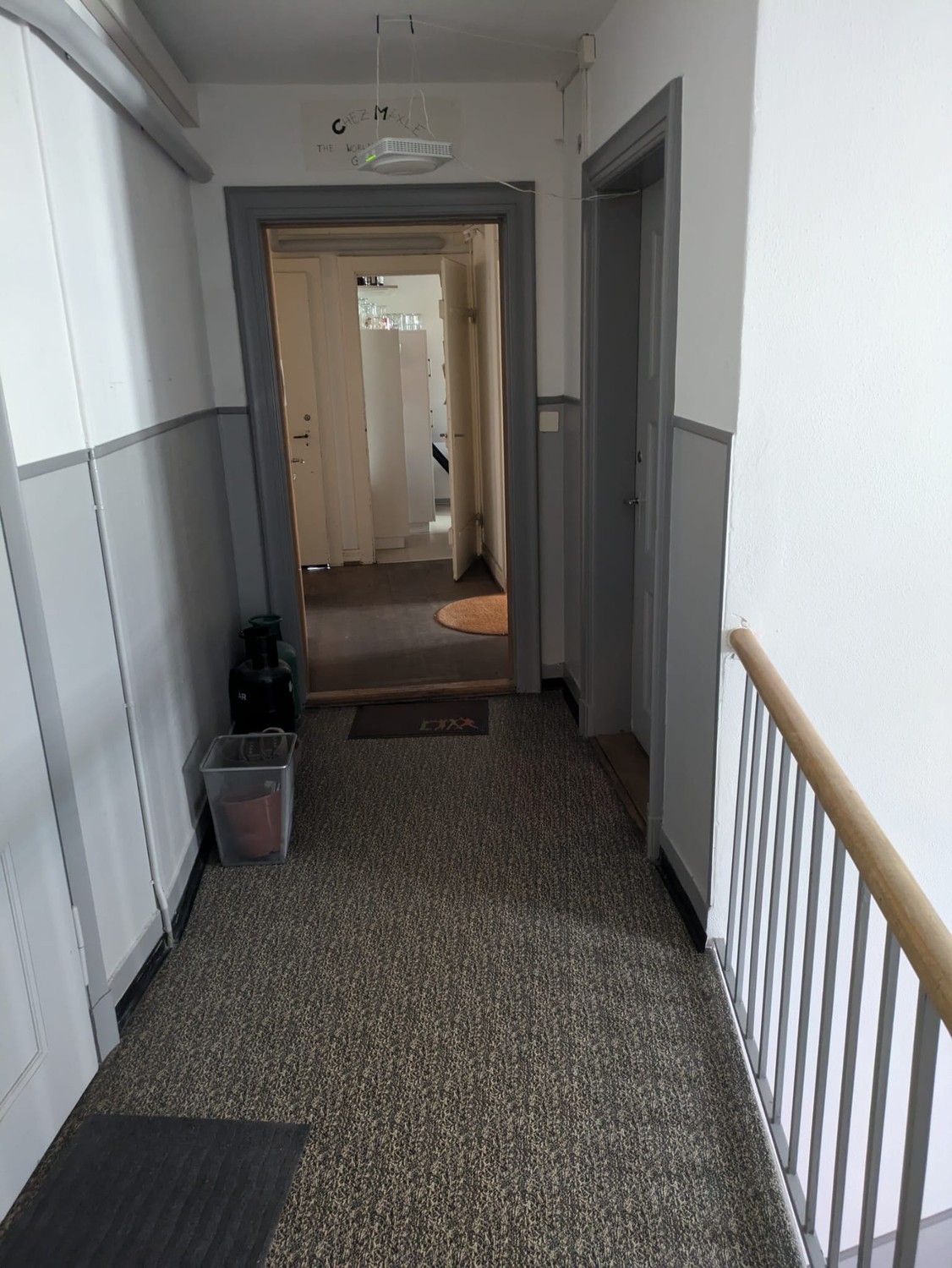 Room in a shared flat