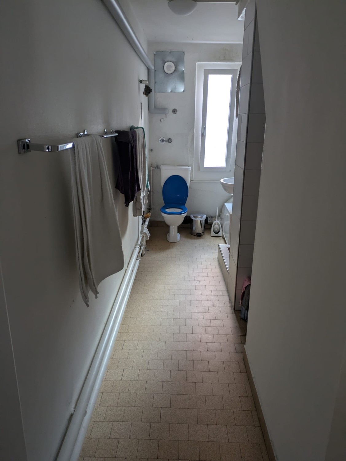 Room in a shared flat