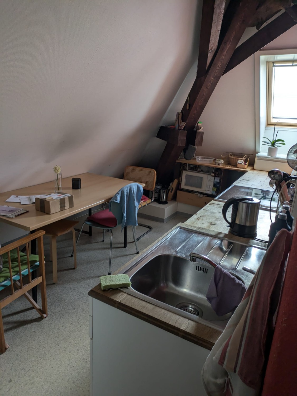 Room in a shared flat