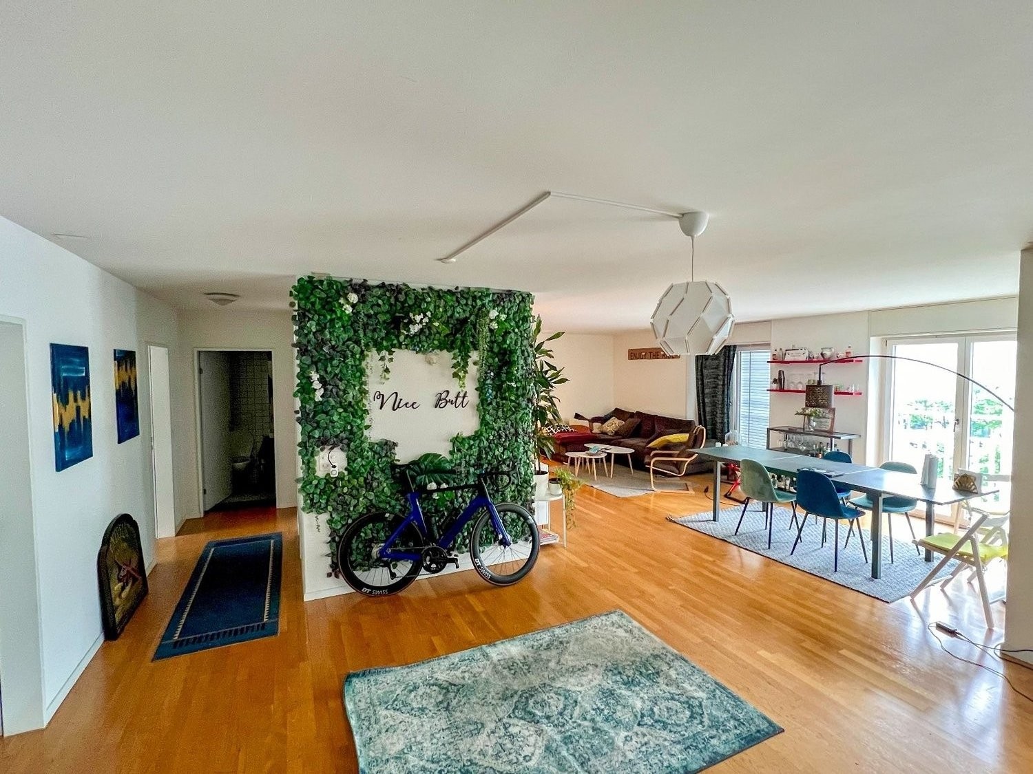 Chambre dans une colocation