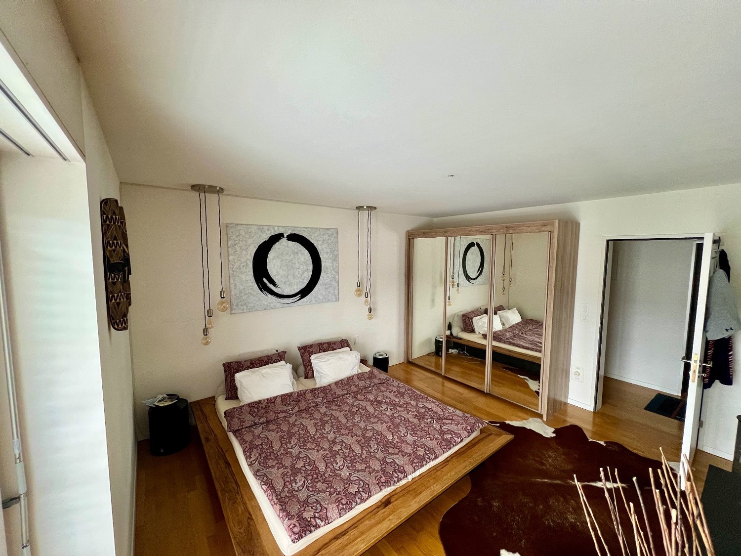 Chambre dans une colocation