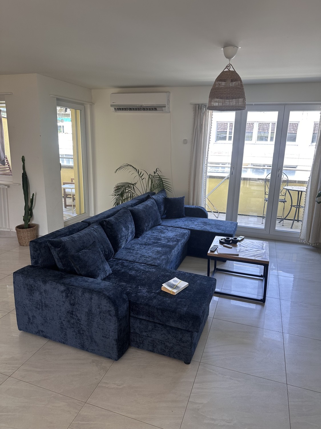 2 ½ rooms apartment